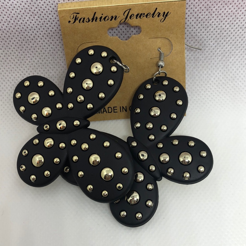 Butterfly earrings new 5/$20❤️